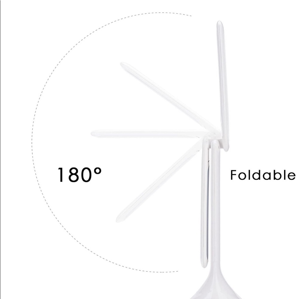 Foldable Touch Desk Lamp - Picture 3 of 9
